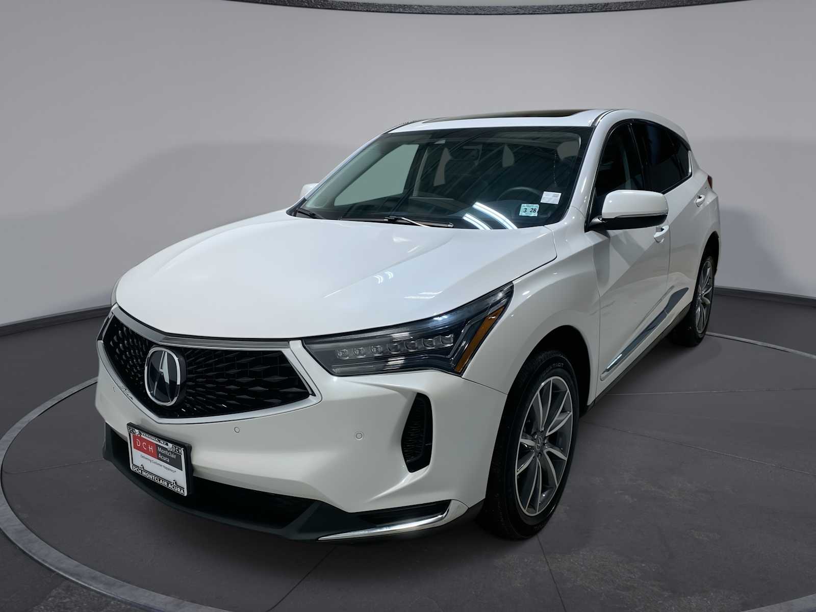 Thumbnail: 2023 Acura RDX - 1