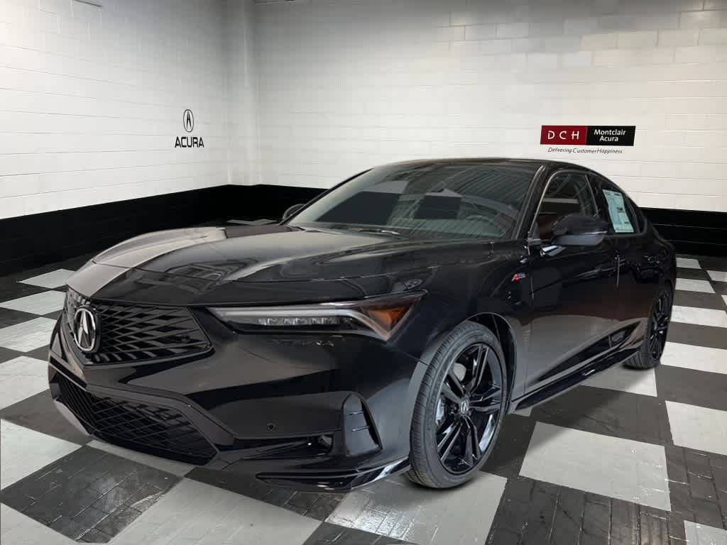 Thumbnail: 2026 Acura Integra - 1