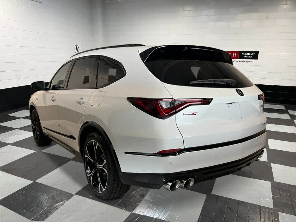 Thumbnail: 2026 Acura MDX - 3