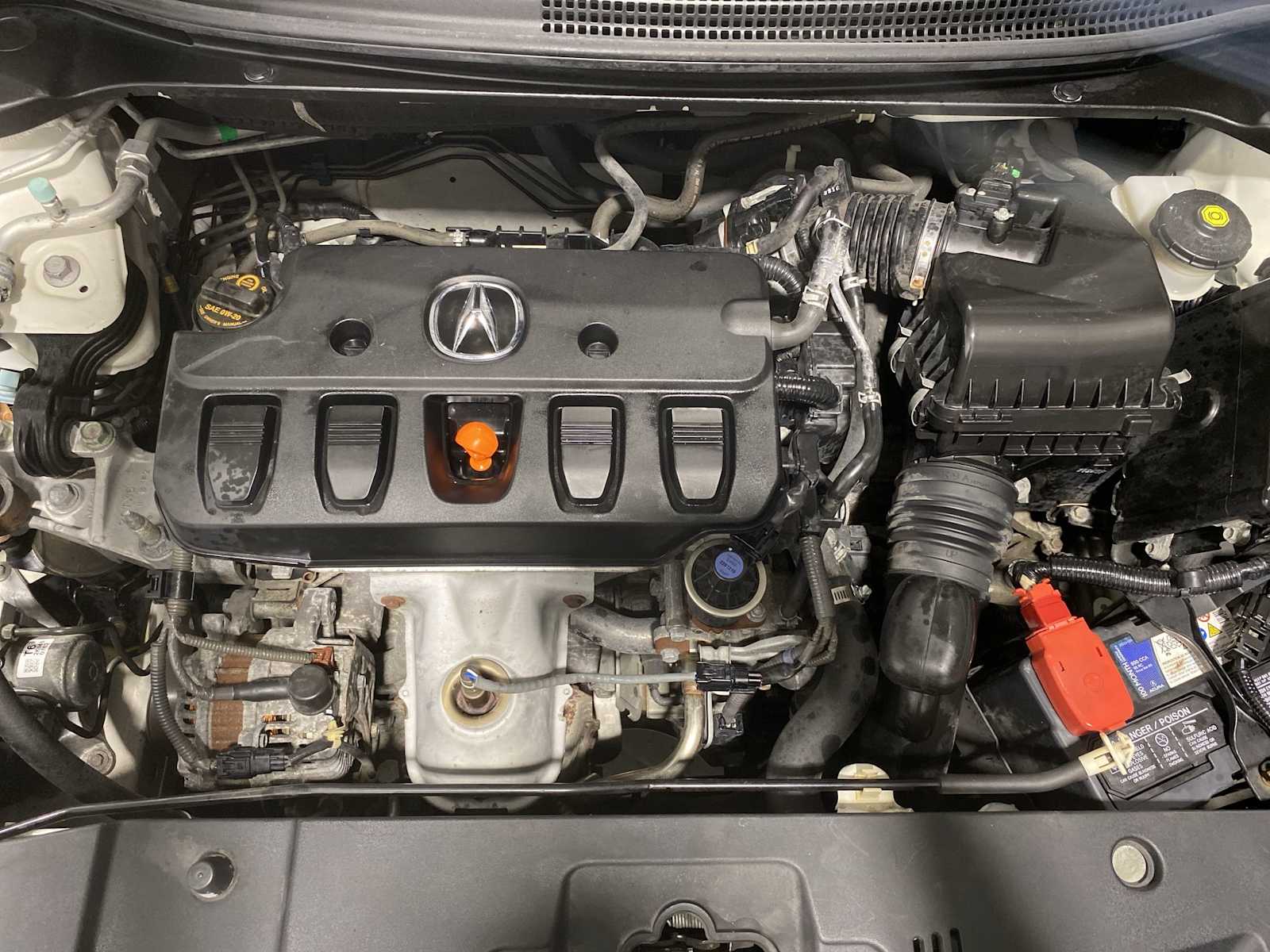 Thumbnail: 2013 Acura ILX - 9