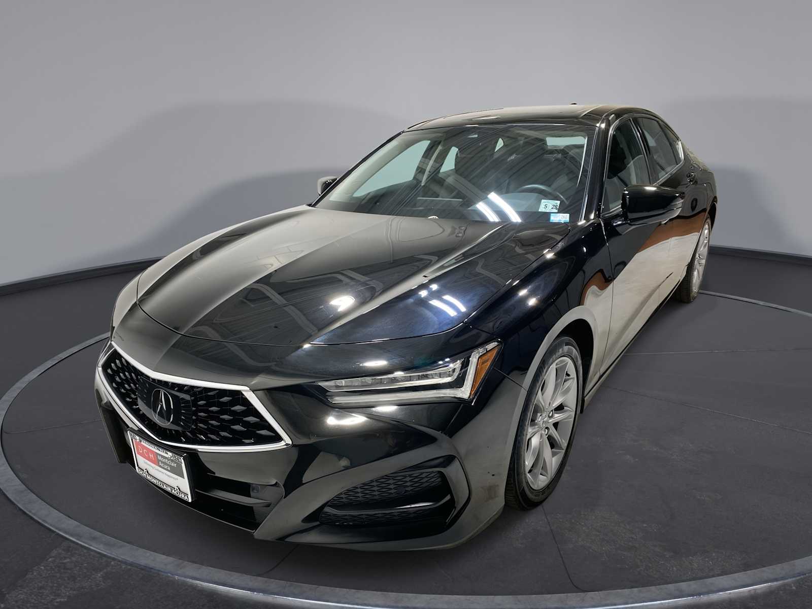 Thumbnail: 2023 Acura TLX - 1