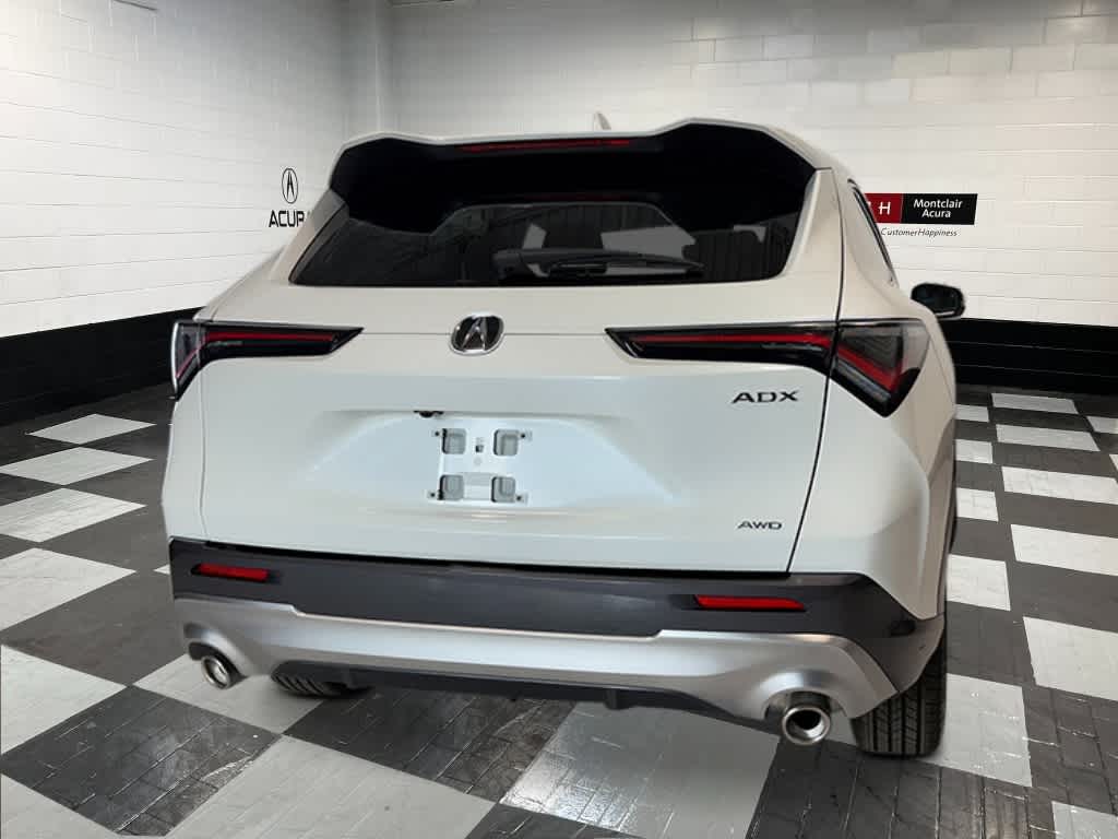 Thumbnail: 2026 Acura ADX - 4