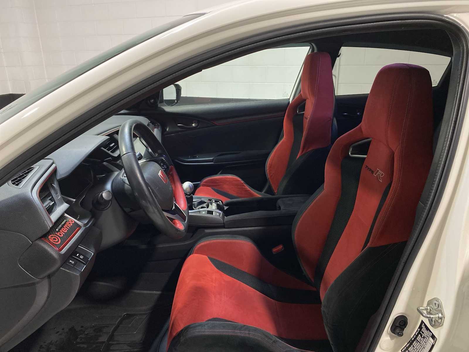 2019 Honda Civic Touring 2