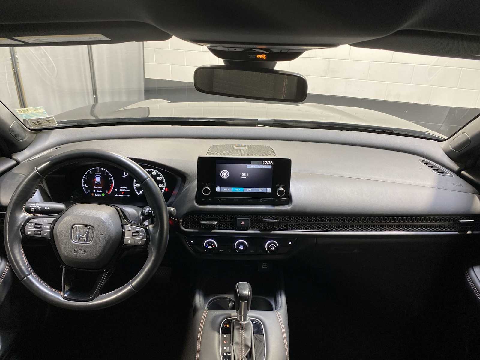 Thumbnail: 2023 Honda HR-V - 10