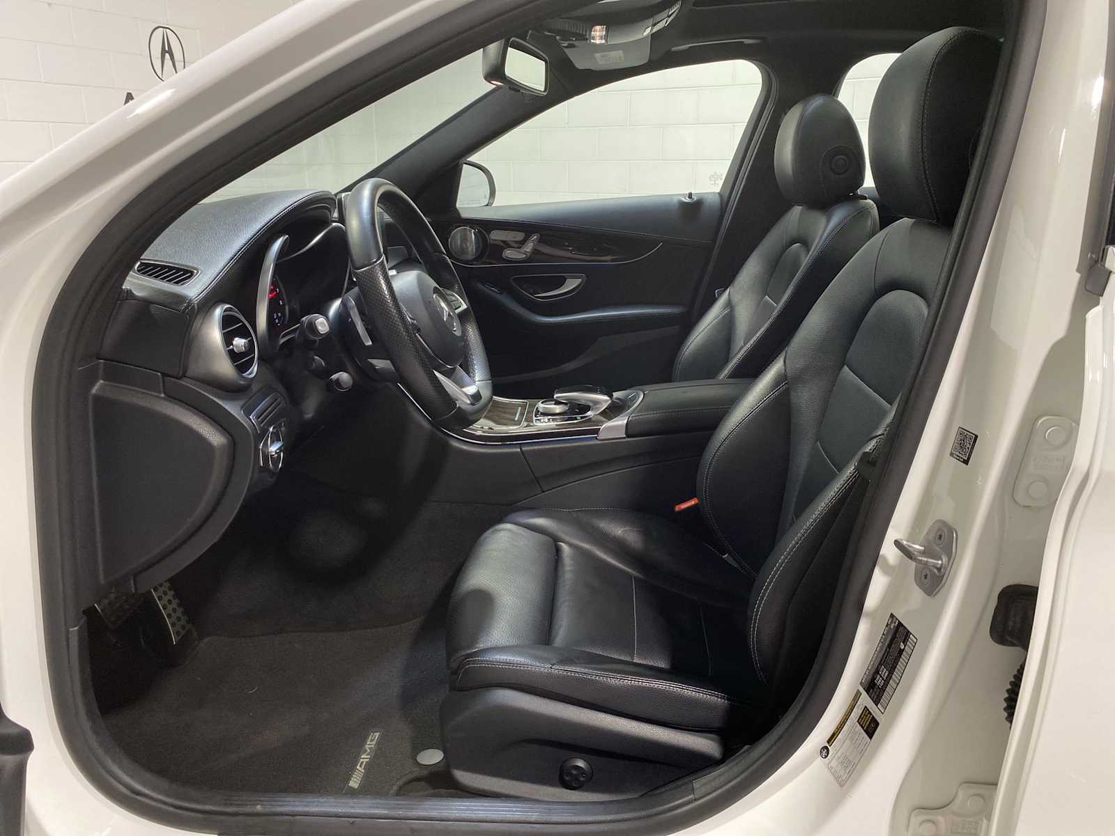 Thumbnail: 2017 Mercedes-Benz C-Class - 2