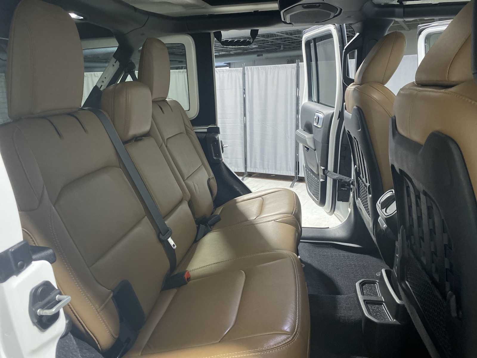 Thumbnail: 2021 Jeep Wrangler - 13