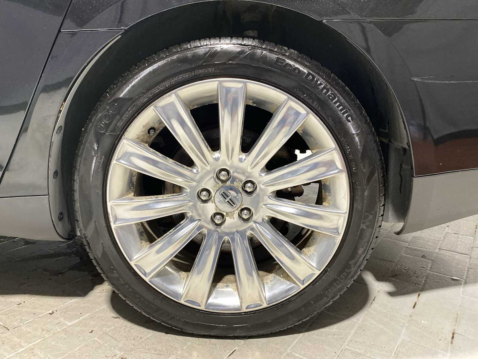 2010 Lincoln MKS EcoBoost 8