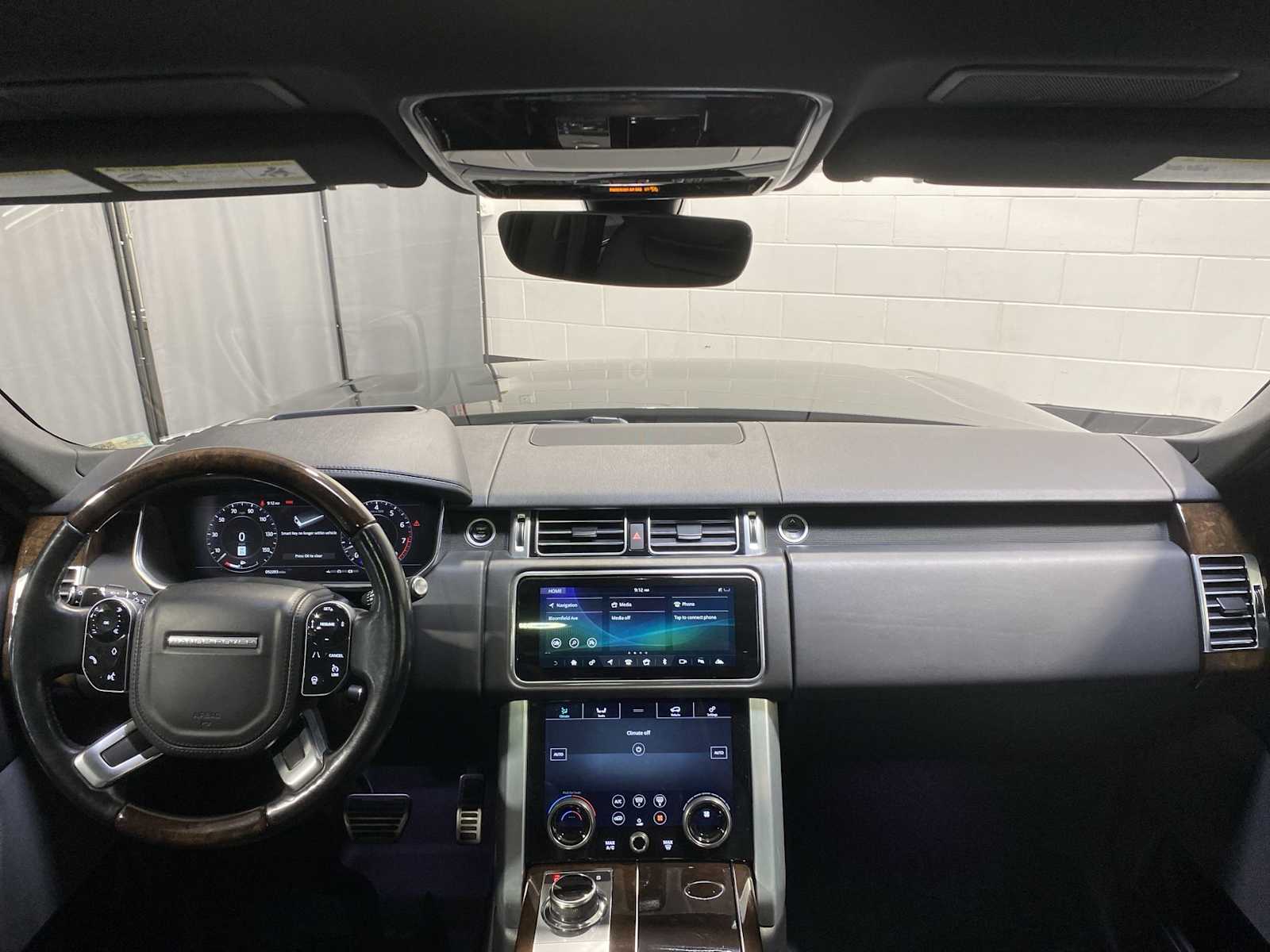Thumbnail: 2021 Land Rover Range Rover - 10