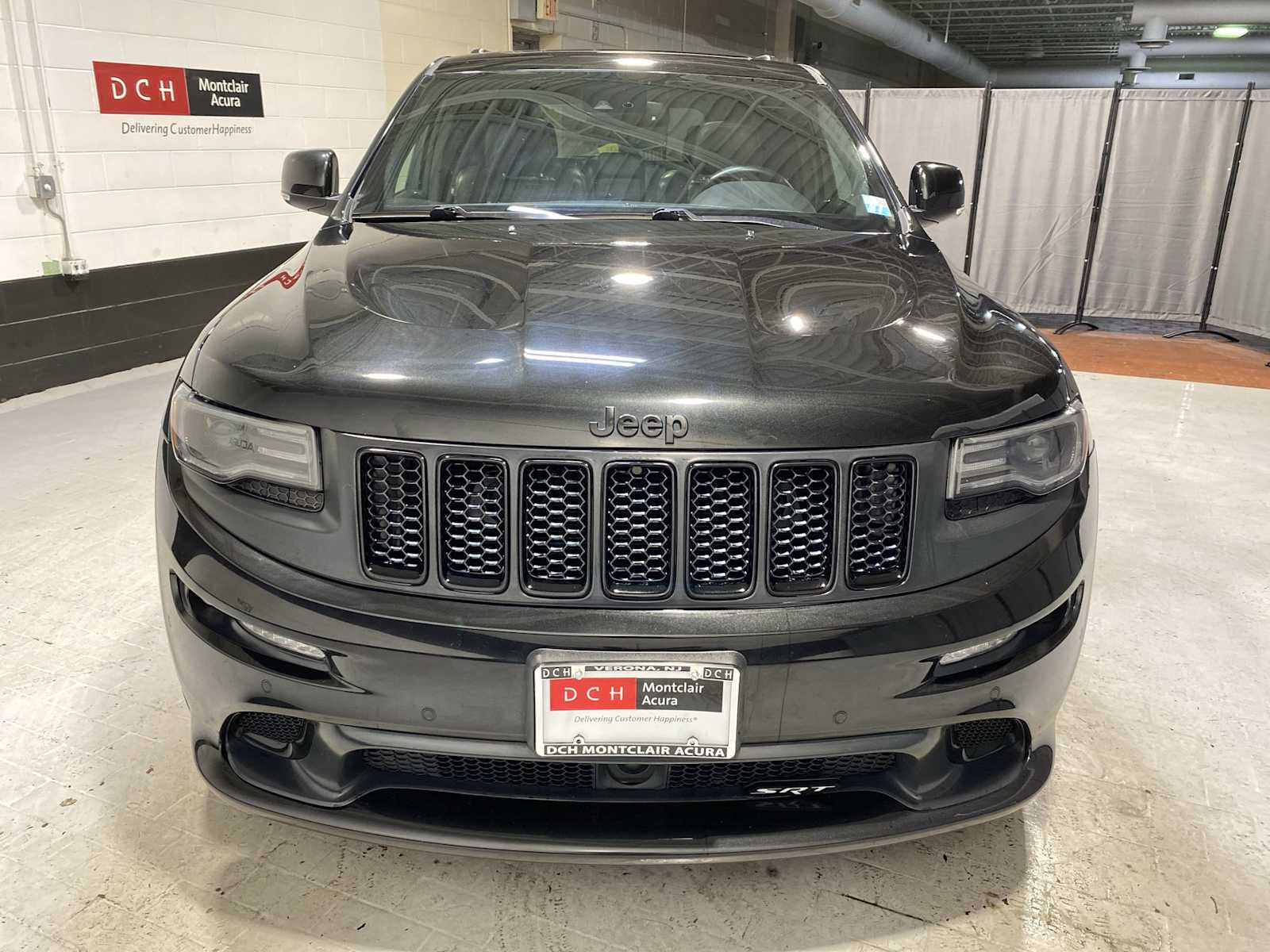 2016 Jeep Grand Cherokee SRT 6