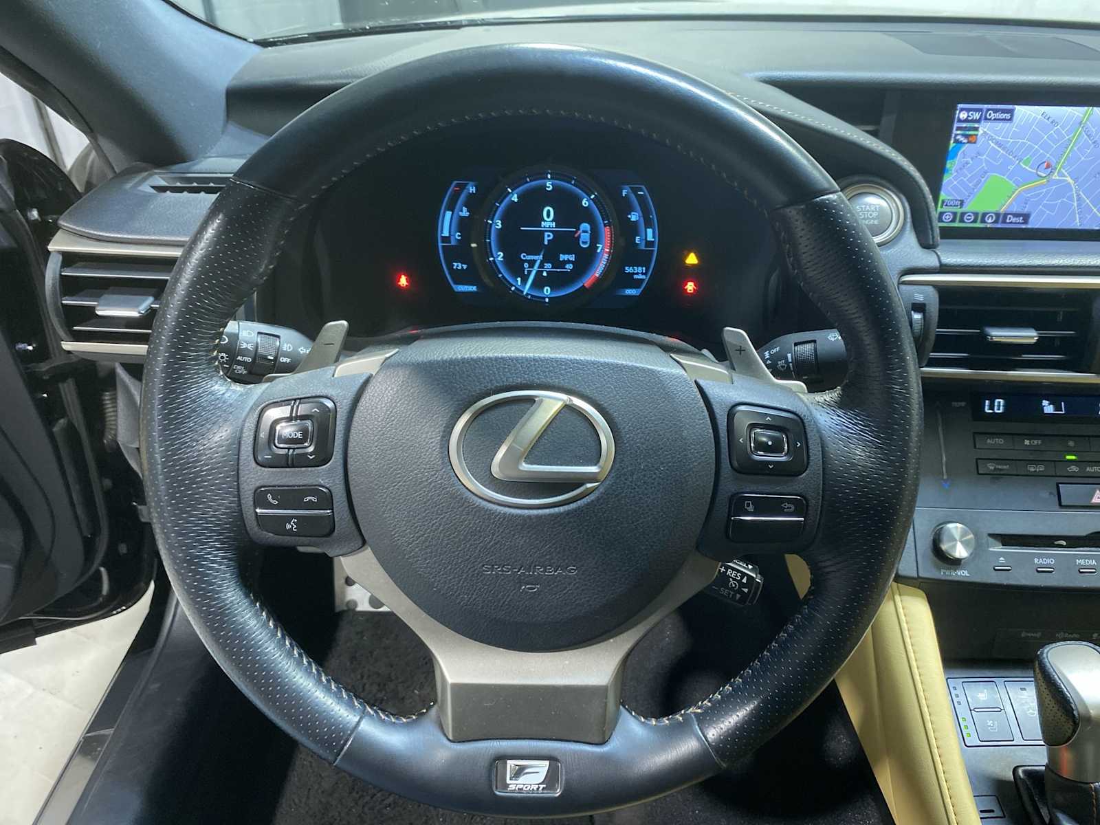 Thumbnail: 2015 Lexus RC - 15