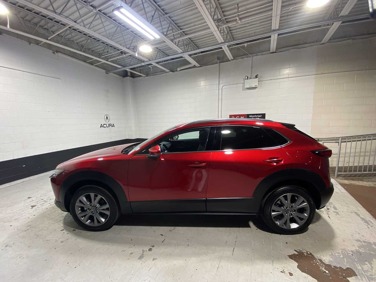 Thumbnail: 2025 Mazda CX-30 - 3