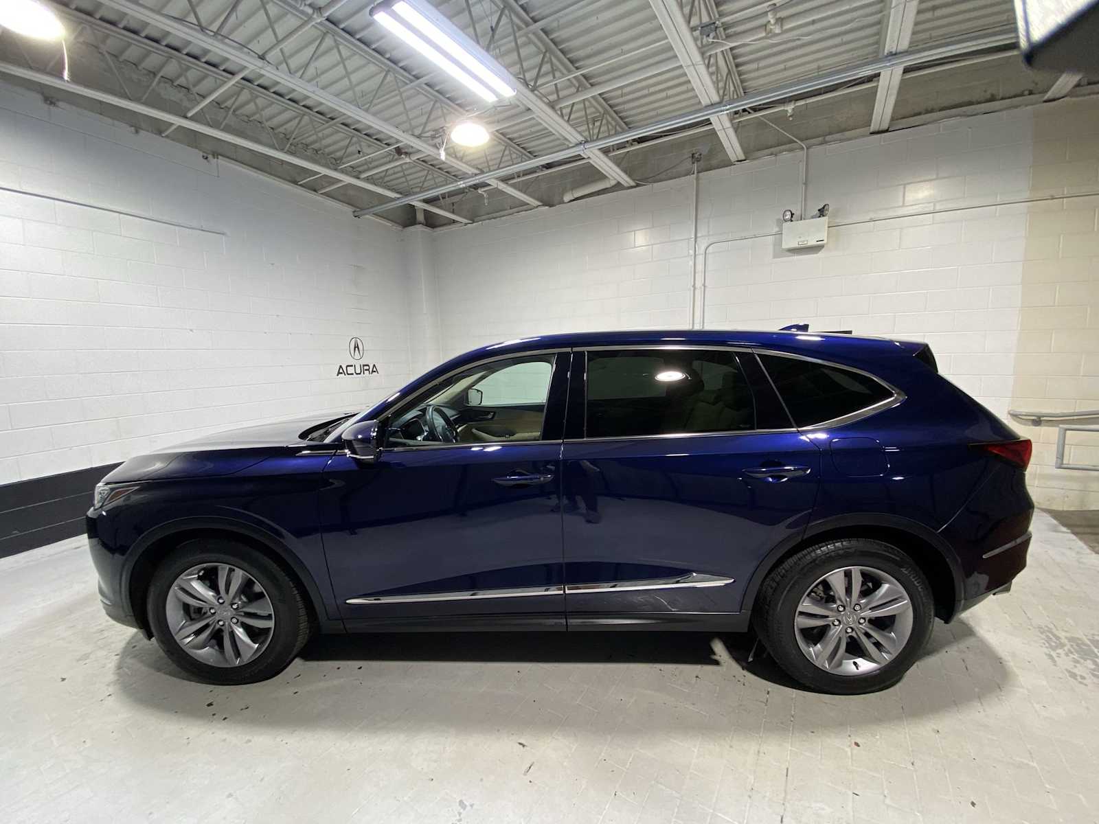 Thumbnail: 2024 Acura MDX - 3