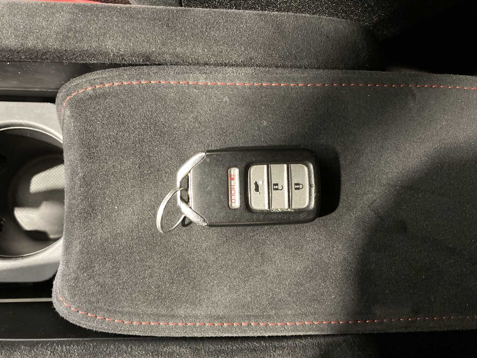 2019 Honda Civic Touring 20