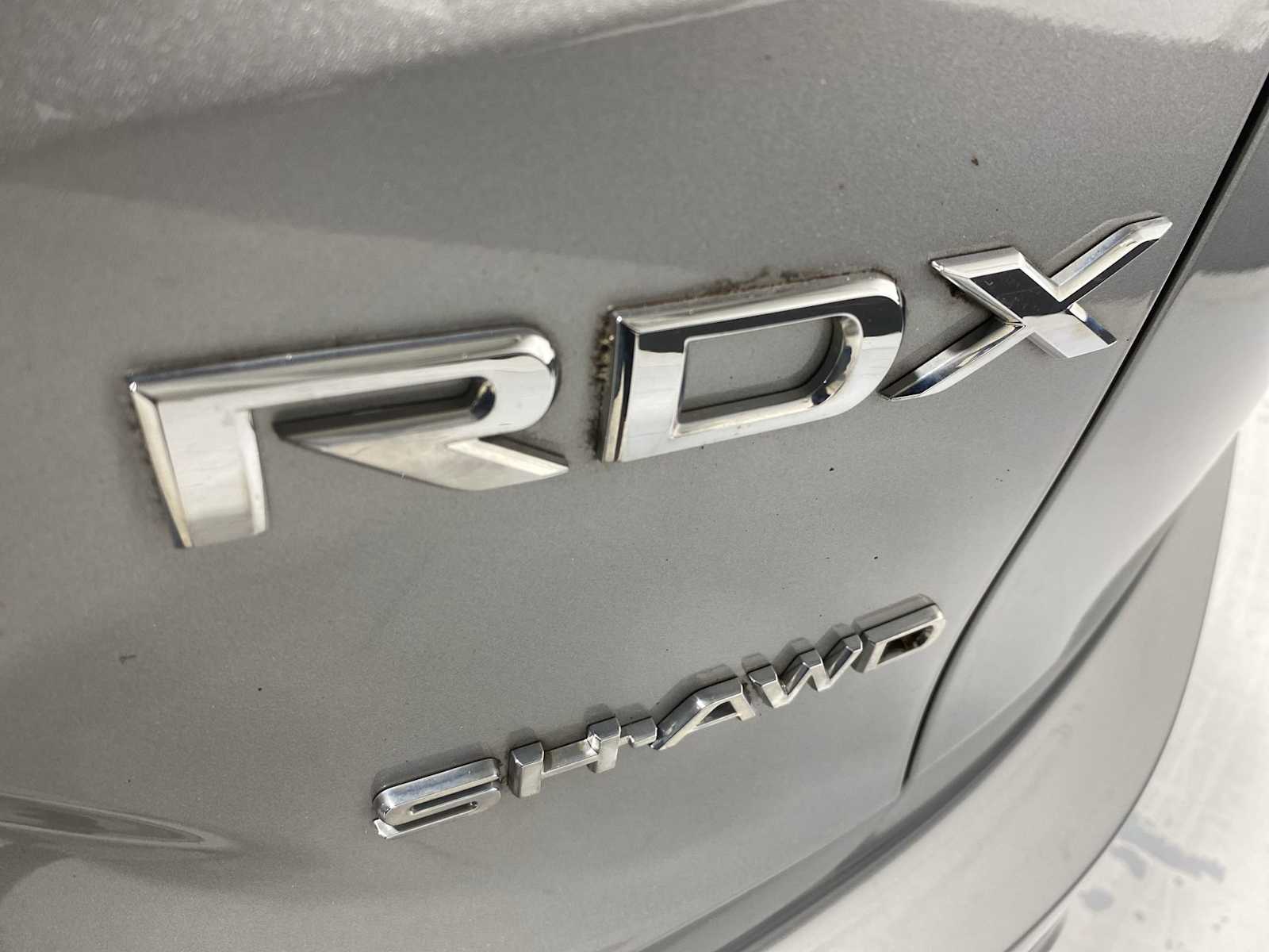 Thumbnail: 2020 Acura RDX - 7