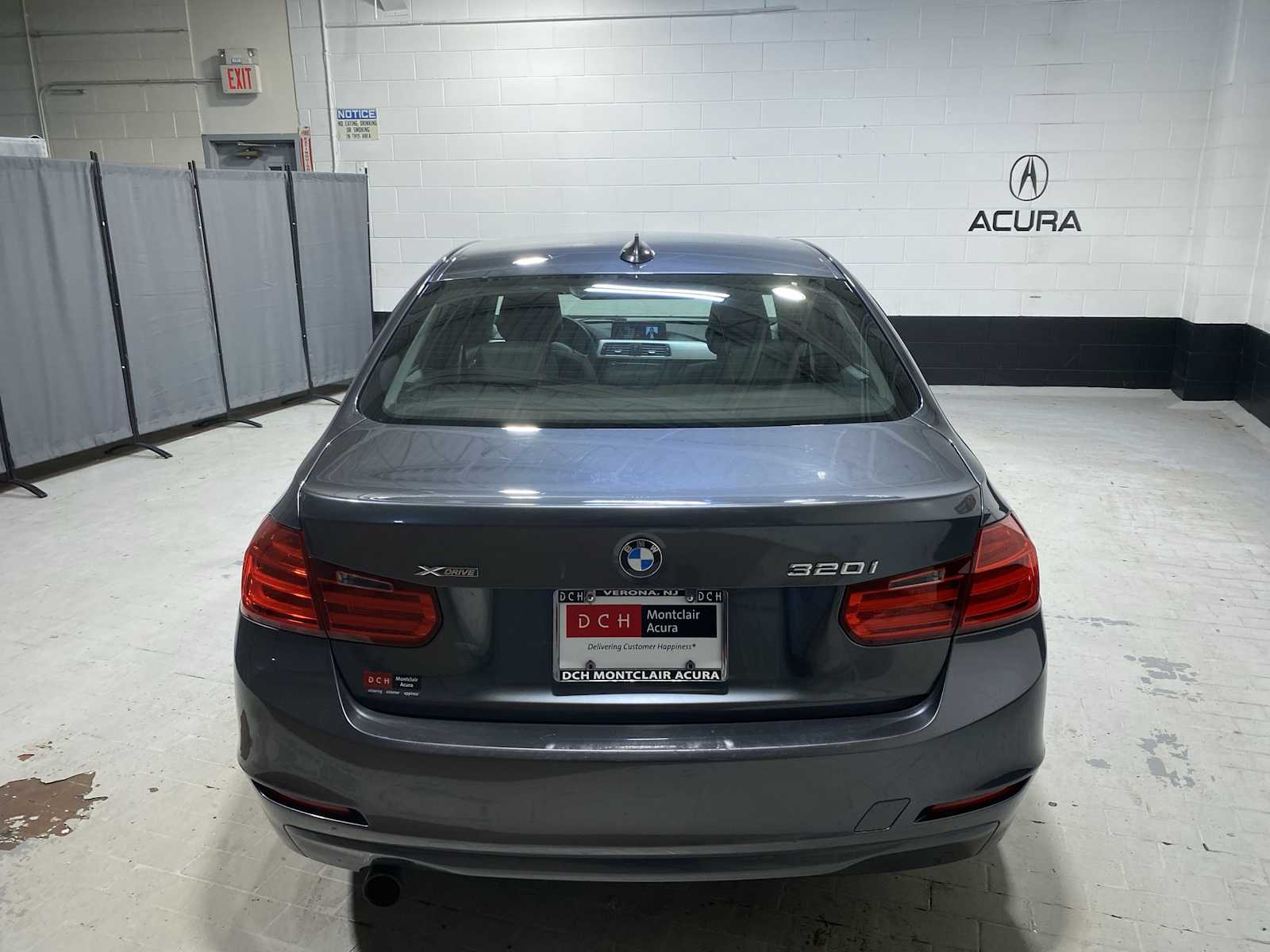 Thumbnail: 2014 BMW 3 Series - 5