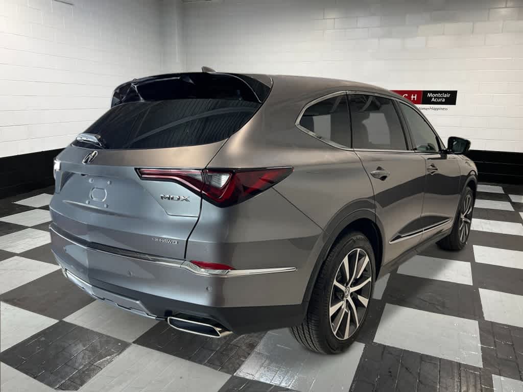 Thumbnail: 2026 Acura MDX - 5