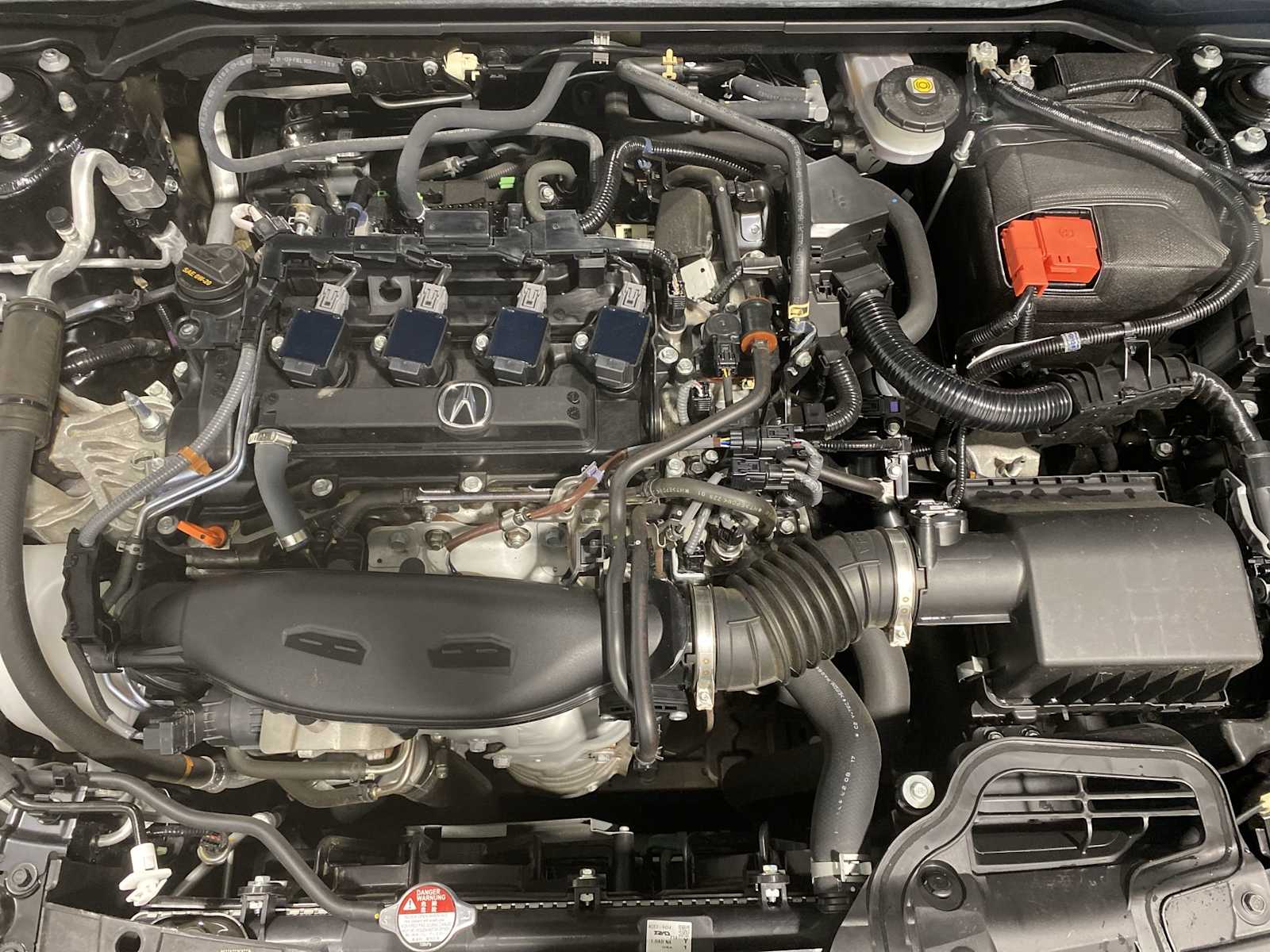 Thumbnail: 2023 Acura Integra - 9