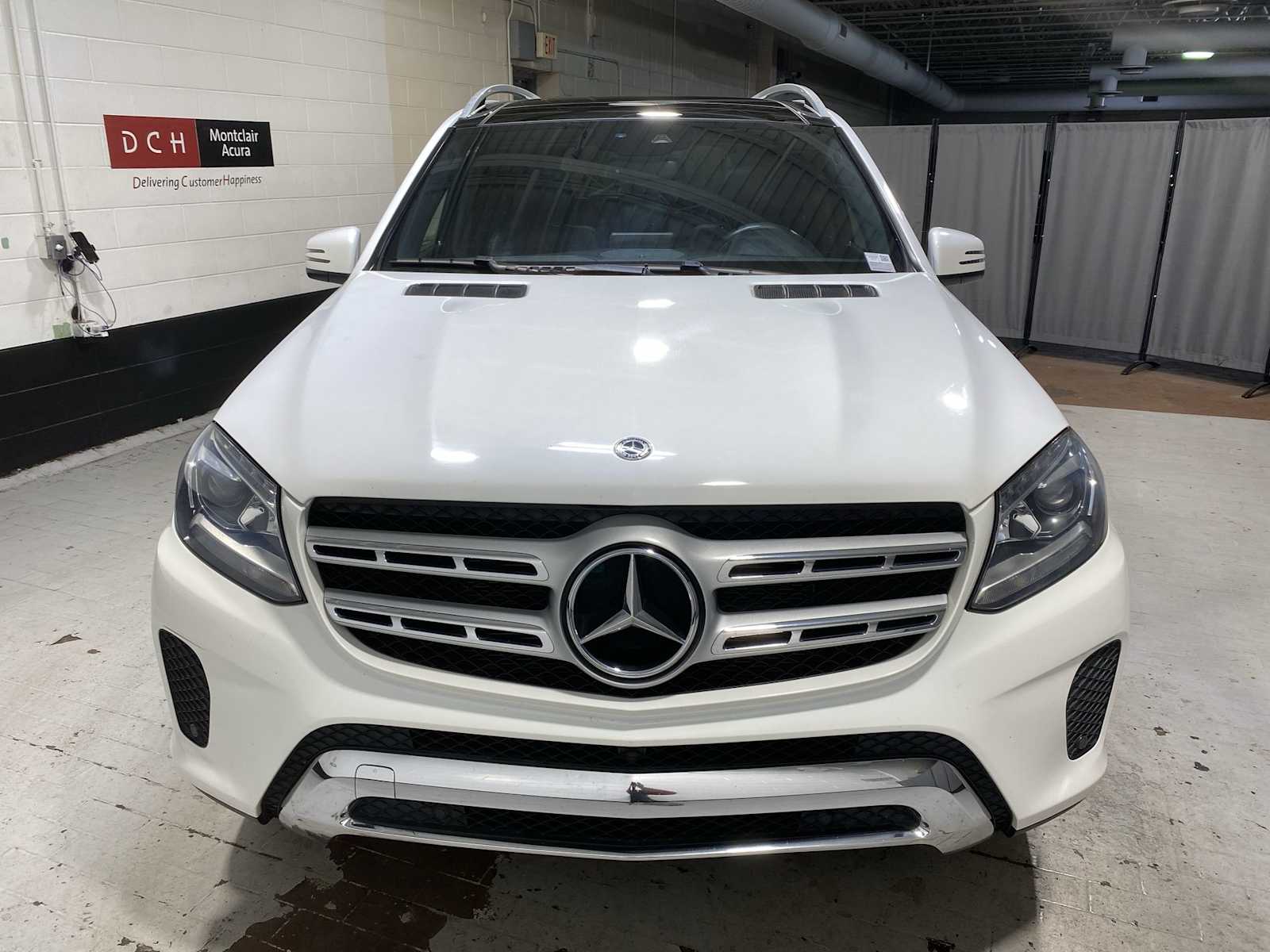 Thumbnail: 2019 Mercedes-Benz GLS - 6