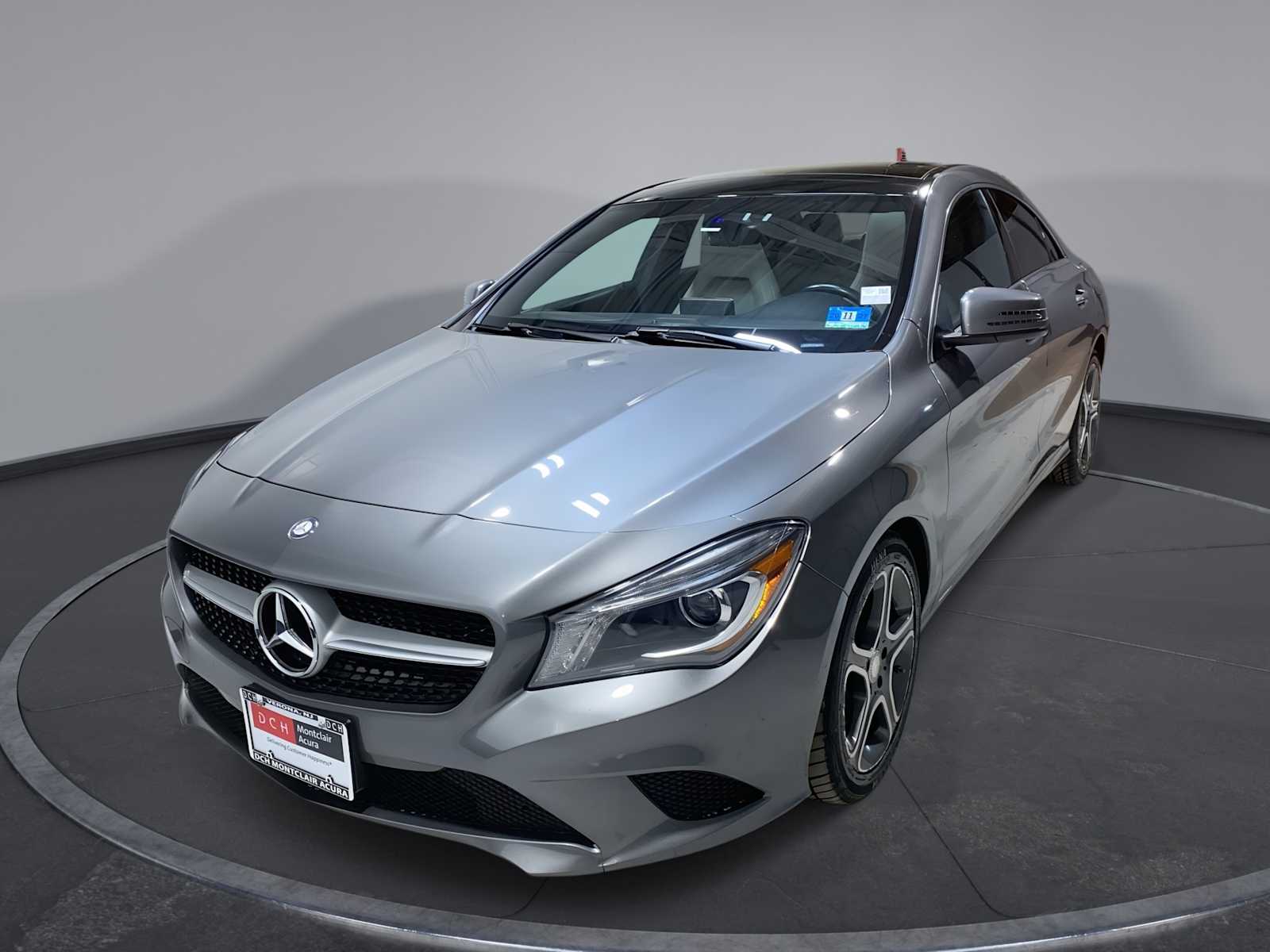2014 Mercedes-Benz CLA 250 -
                  Verona, NJ