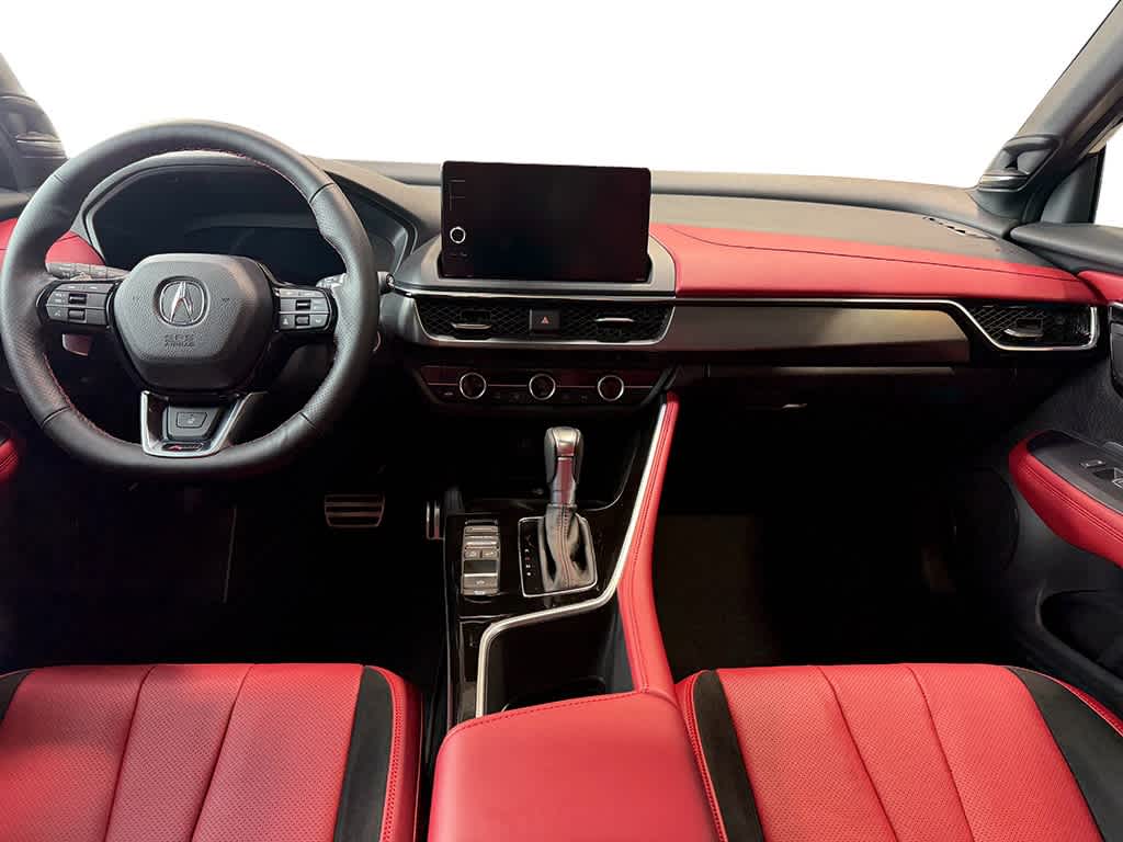 Thumbnail: 2026 Acura ADX - 20