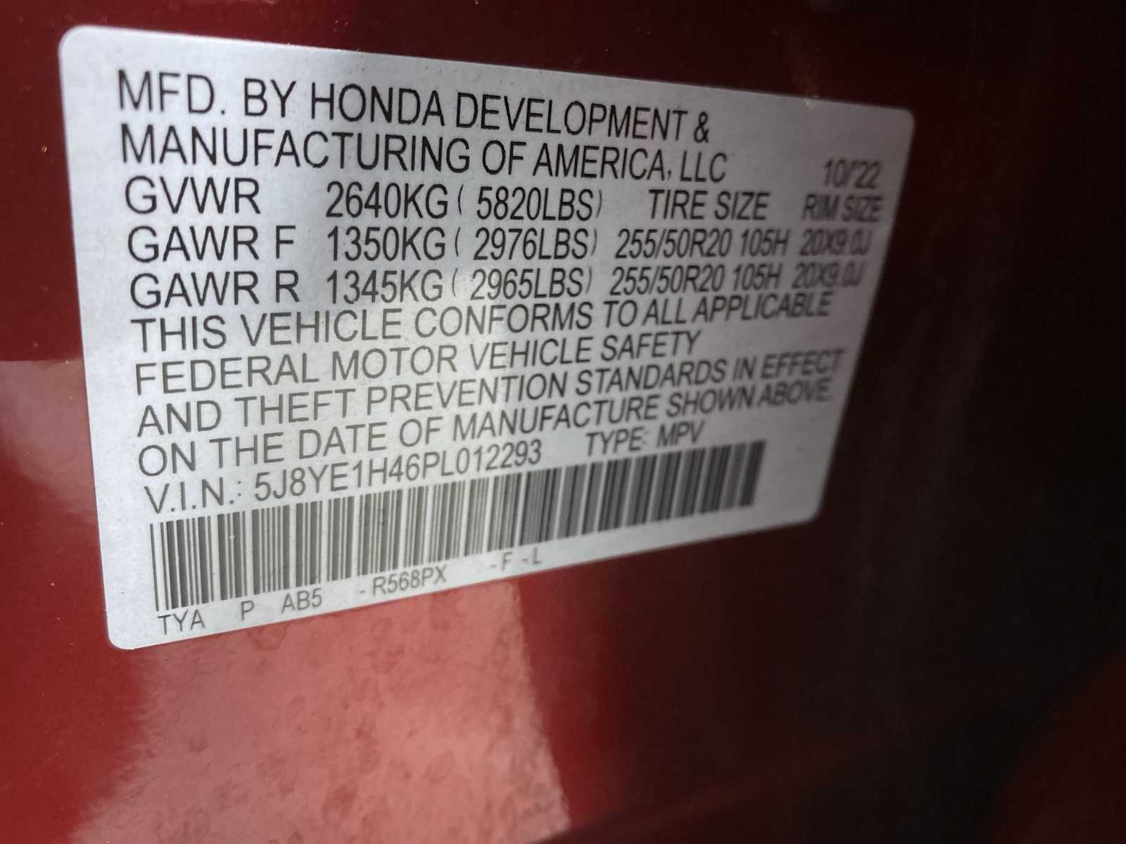 Thumbnail: 2023 Acura MDX - 21