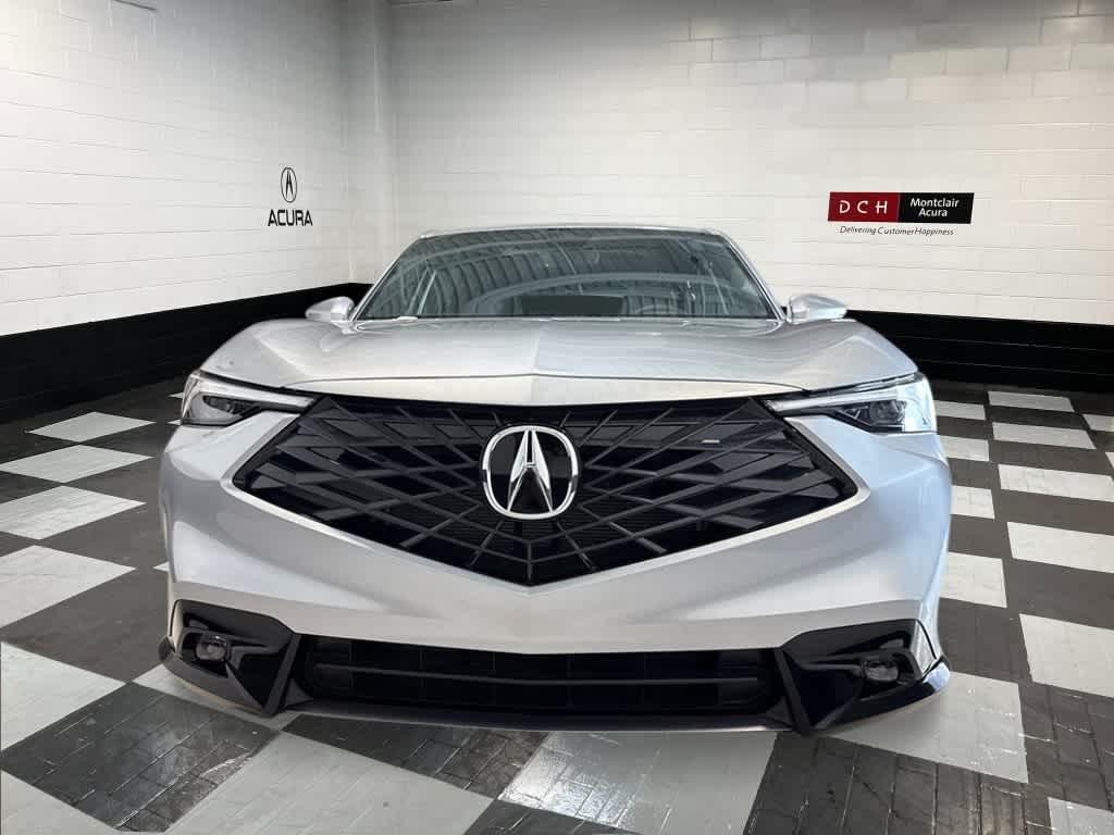 Thumbnail: 2025 Acura ADX - 8