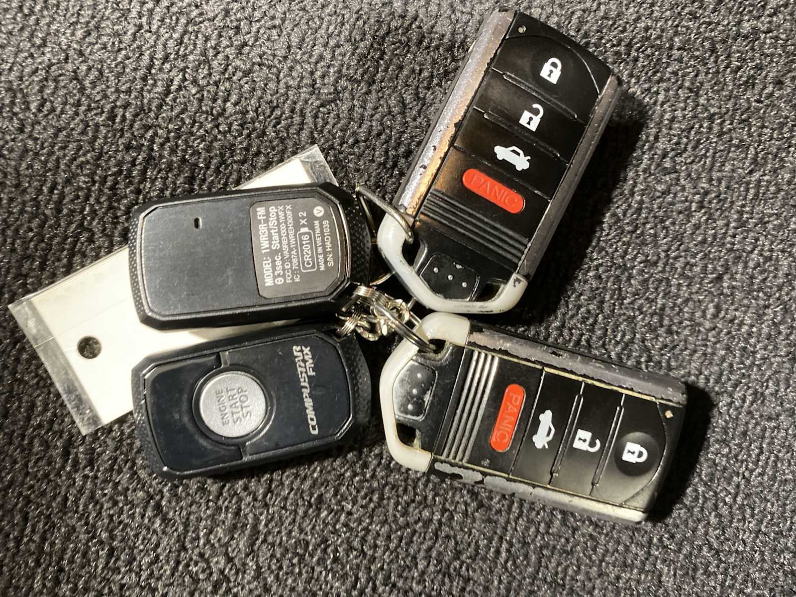 Thumbnail: 2013 Acura TL - 20