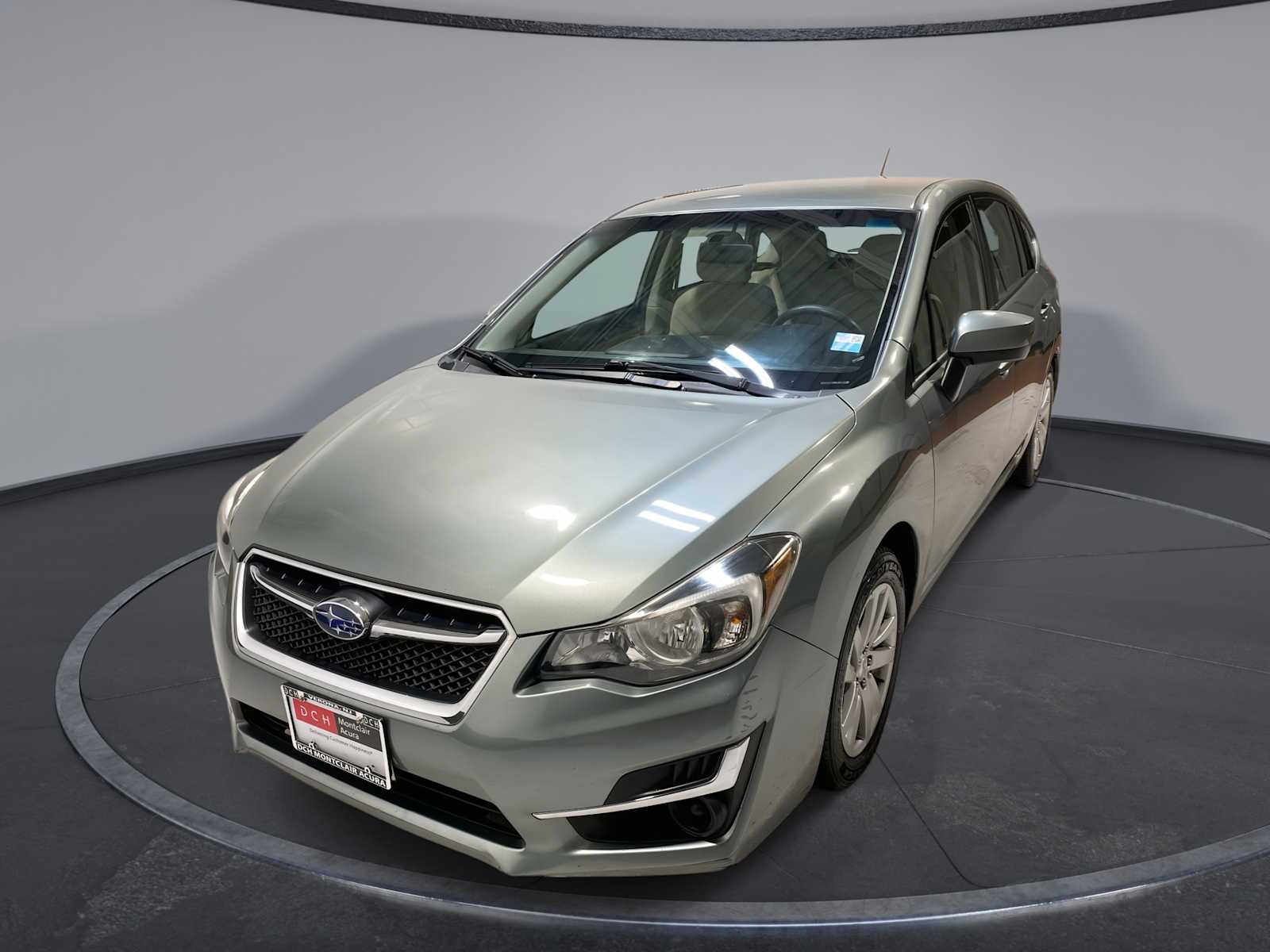 Thumbnail: 2016 Subaru Impreza - 1