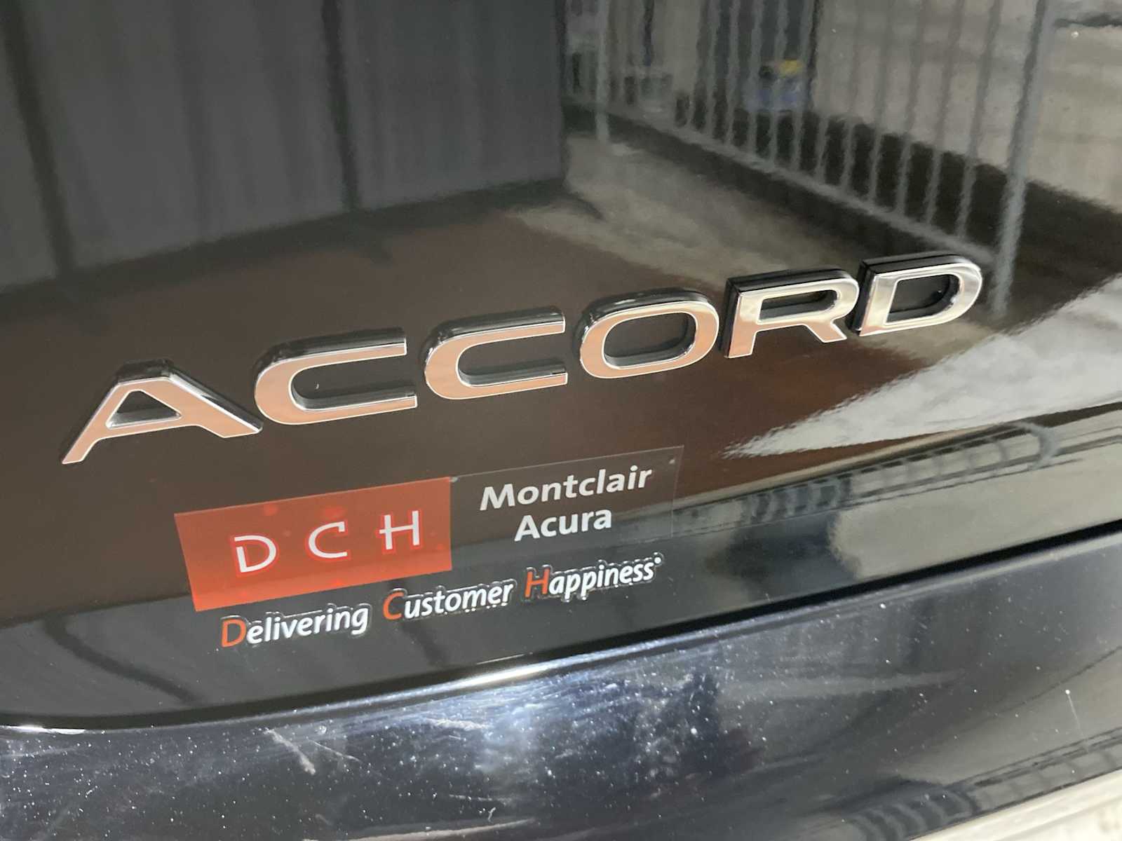 Thumbnail: 2023 Honda Accord - 7