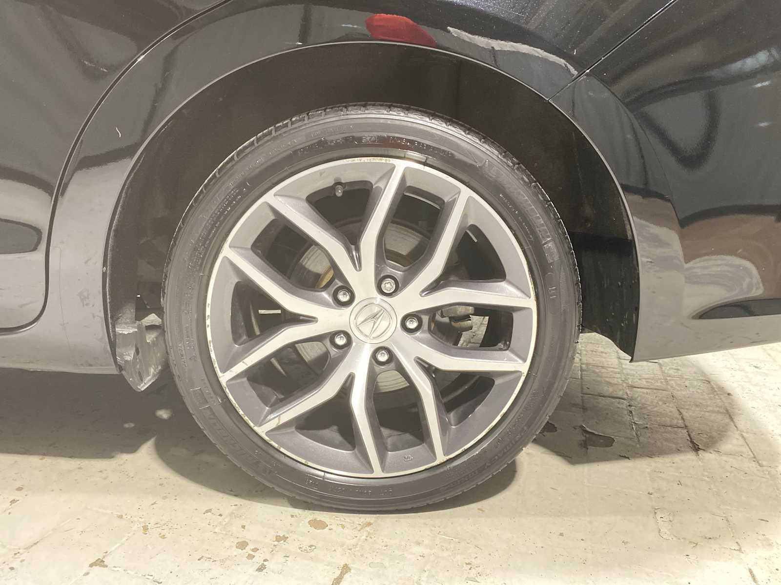 Thumbnail: 2020 Acura ILX - 8