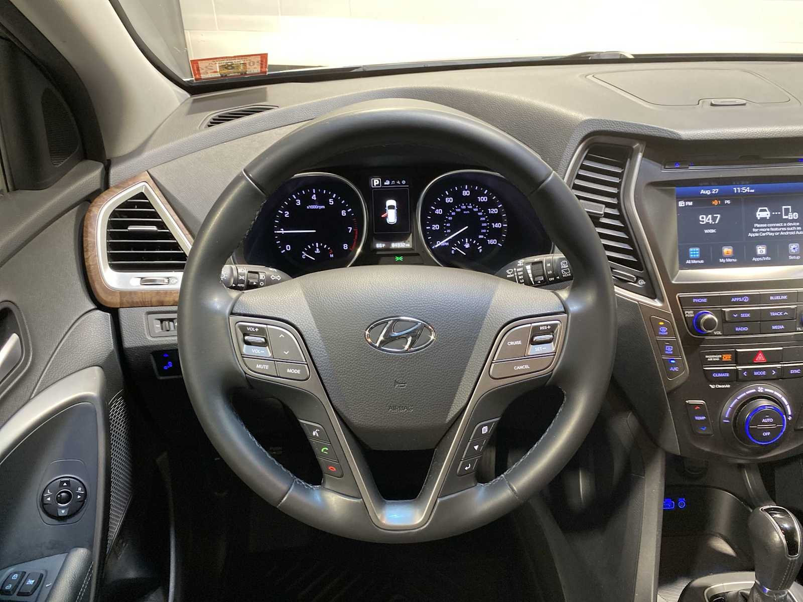 Thumbnail: 2017 Hyundai Santa Fe - 15