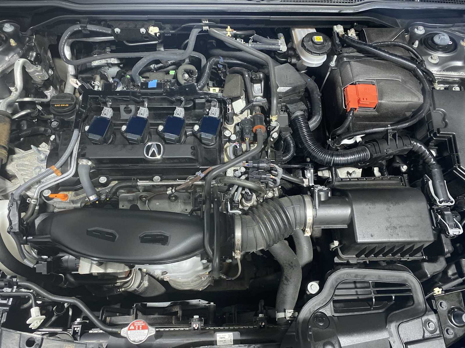 Thumbnail: 2023 Acura Integra - 9