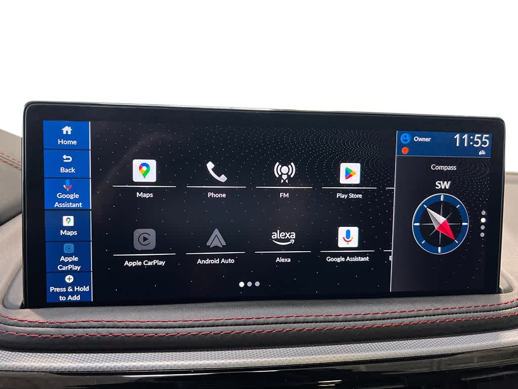 Thumbnail: 2026 Acura MDX - 22