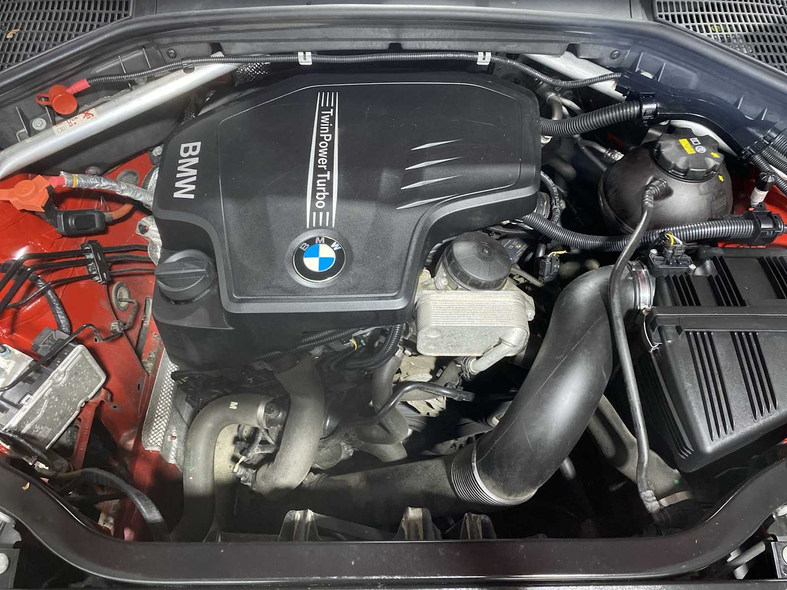 Thumbnail: 2016 BMW X3 - 9