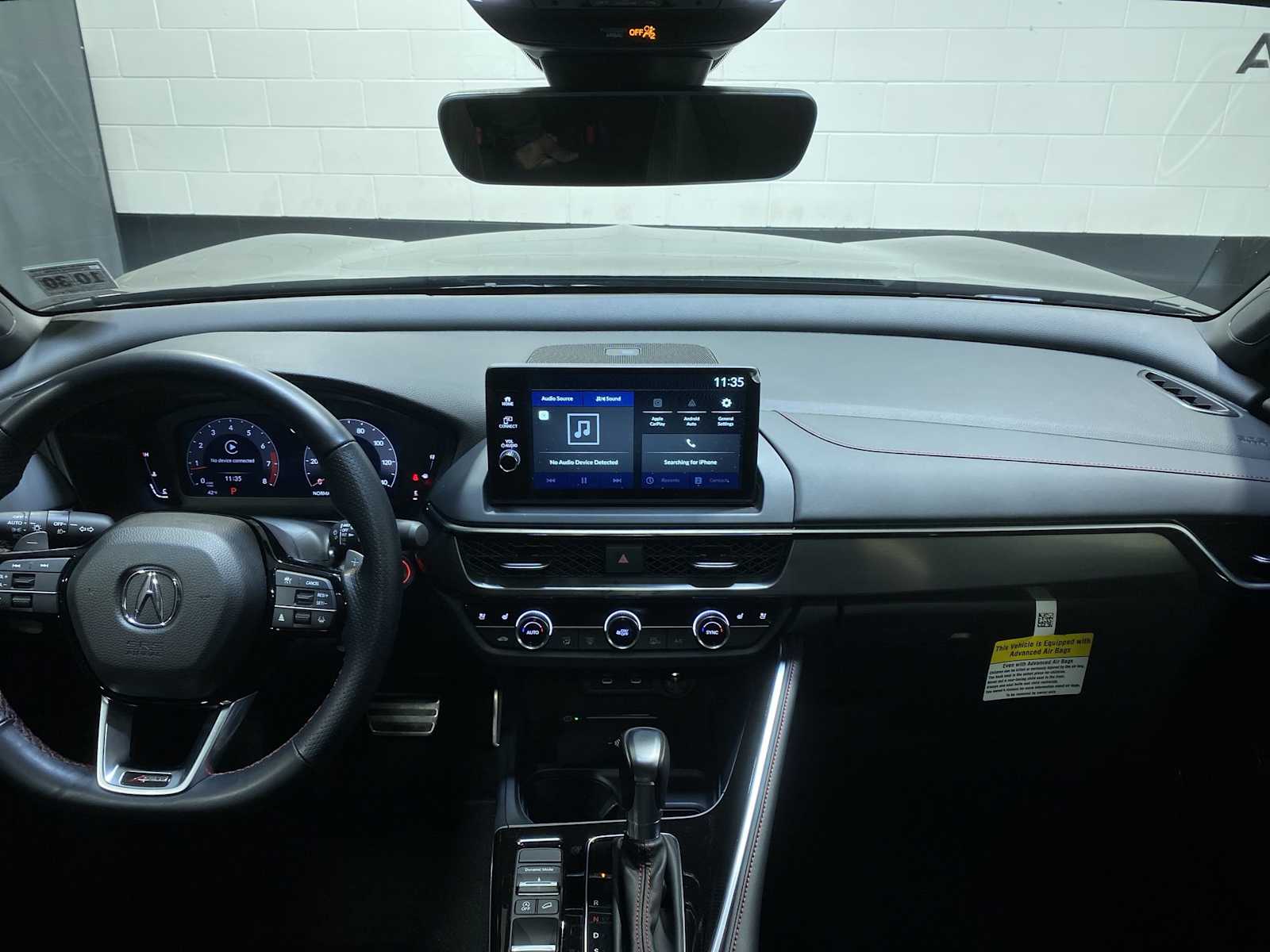 Thumbnail: 2025 Acura ADX - 10