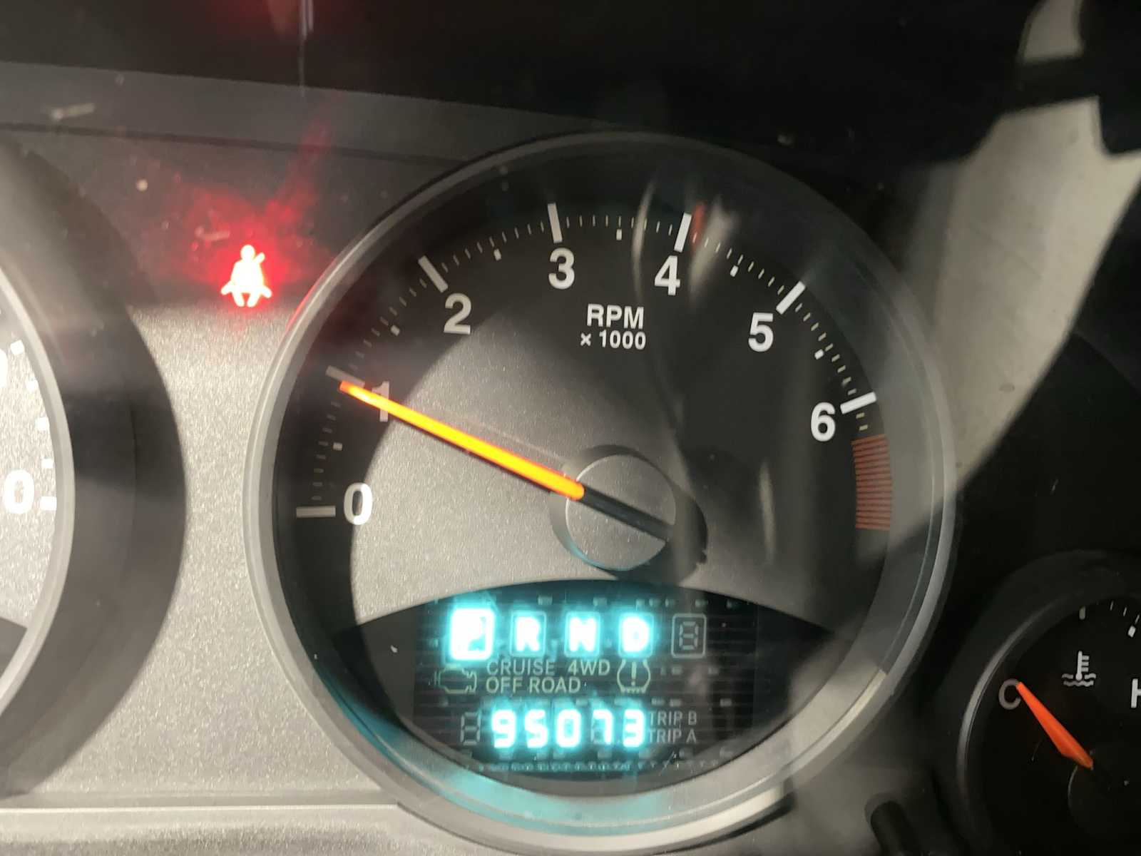 2012 Jeep Patriot Latitude 18