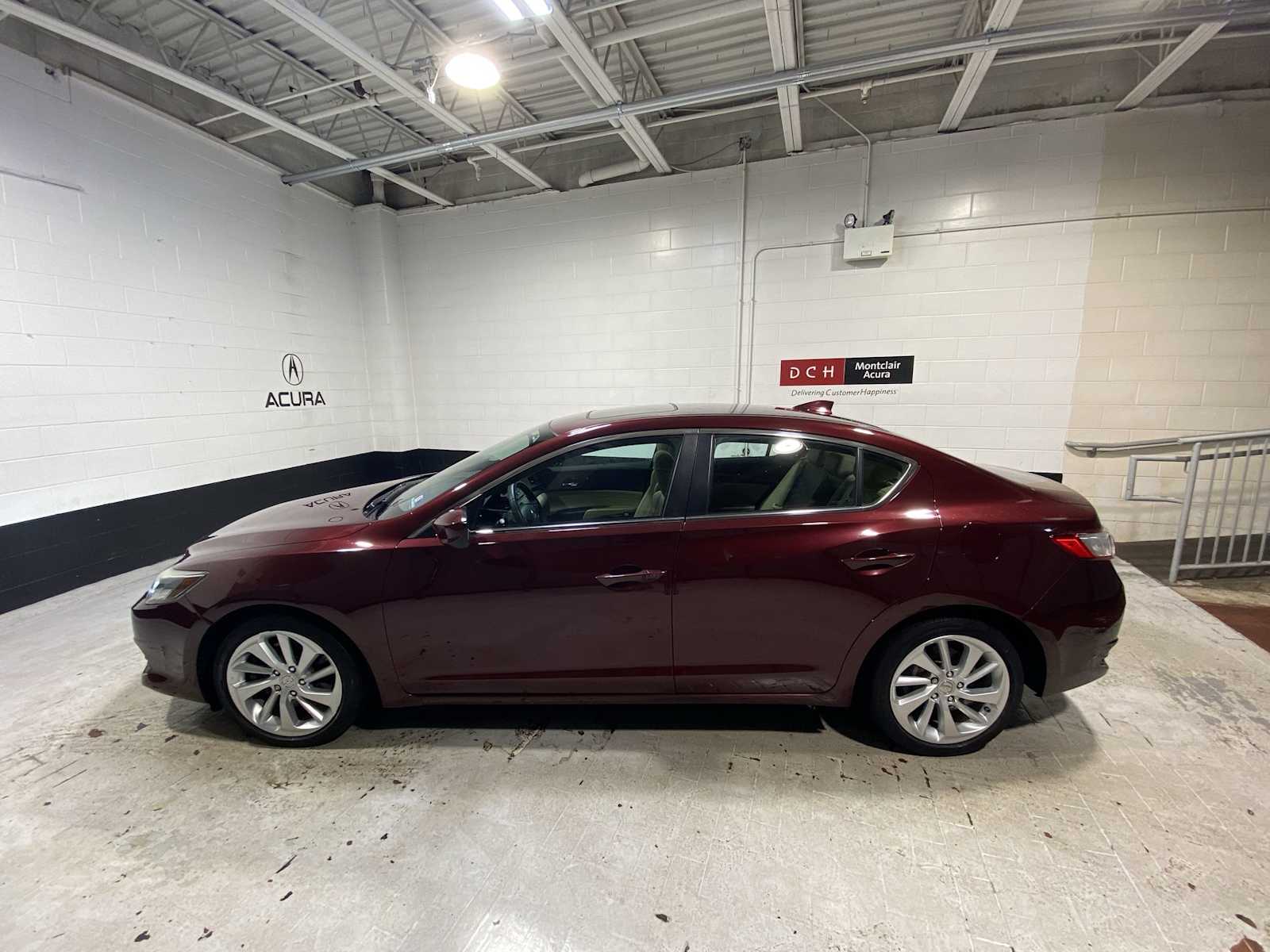 Thumbnail: 2016 Acura ILX - 3