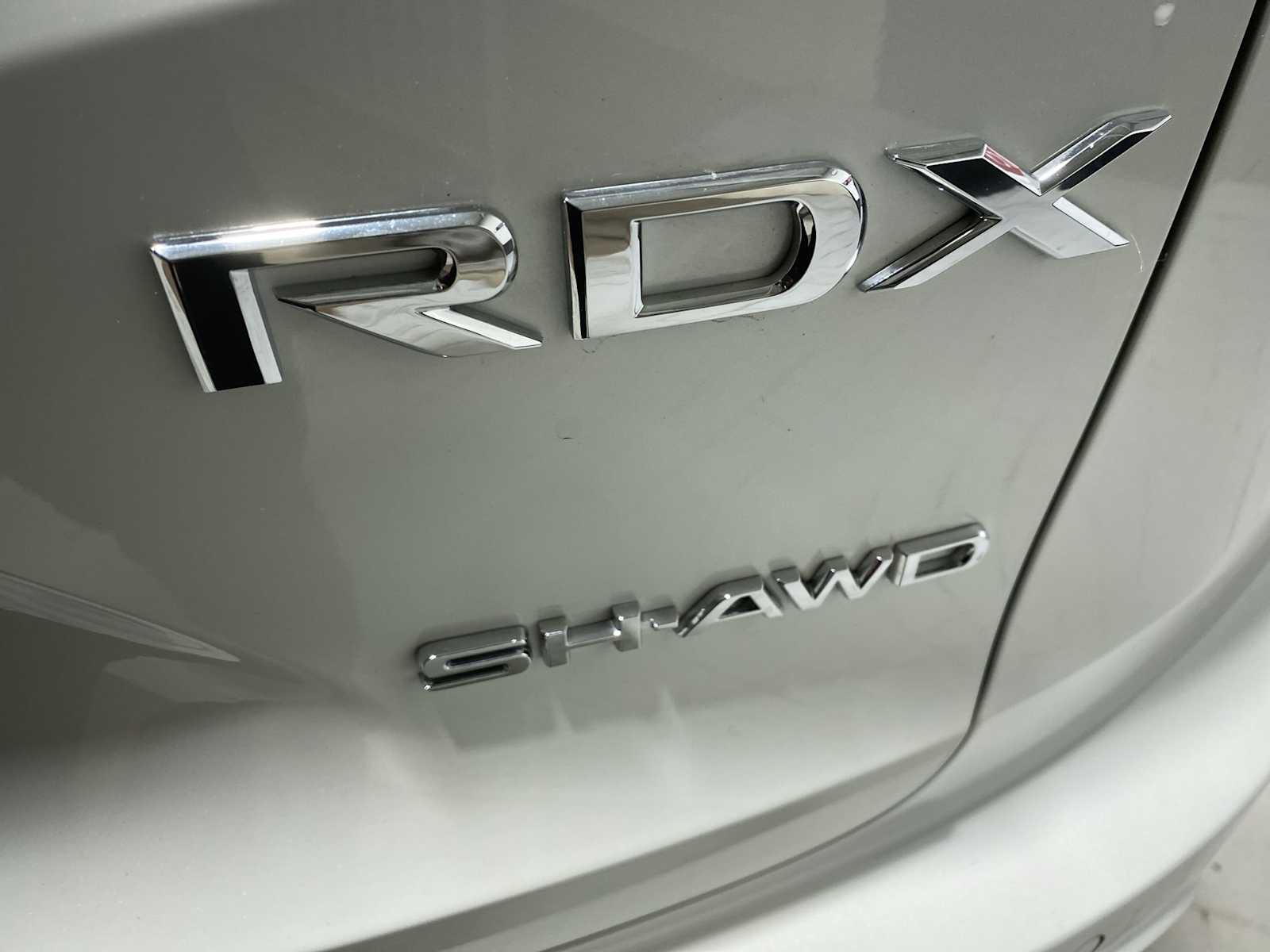 Thumbnail: 2025 Acura RDX - 7