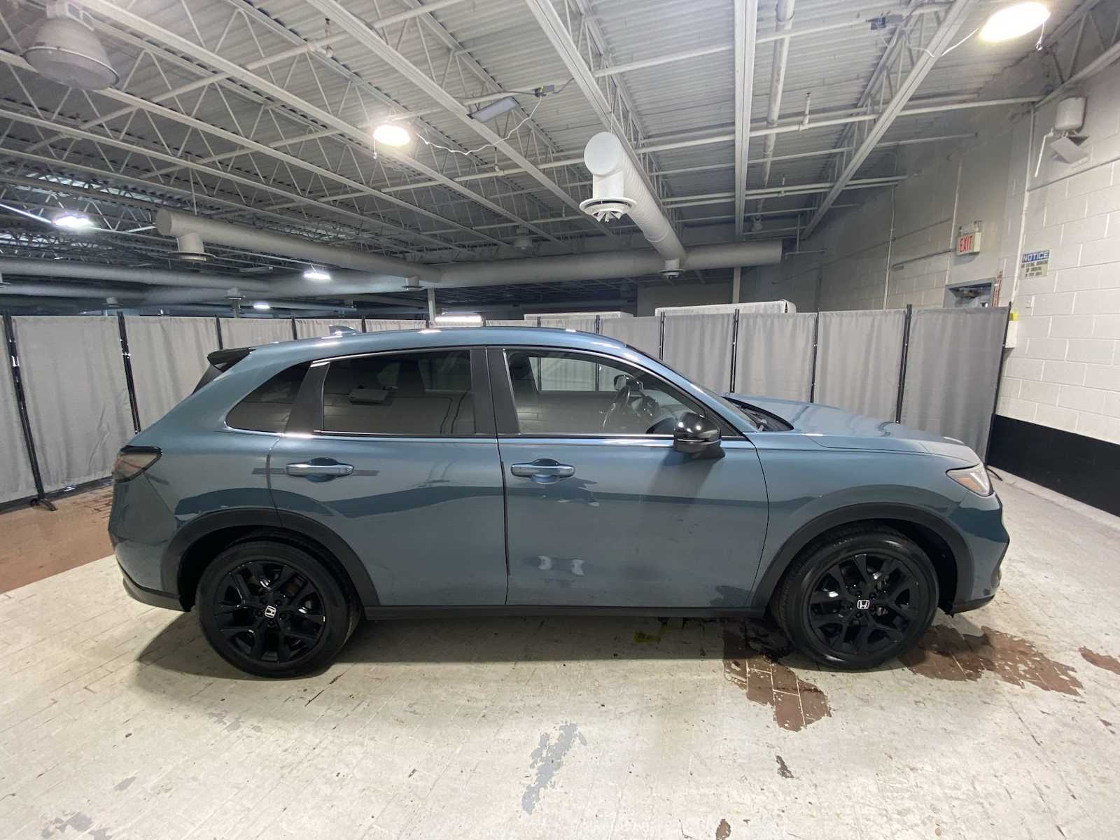 Thumbnail: 2024 Honda HR-V - 27