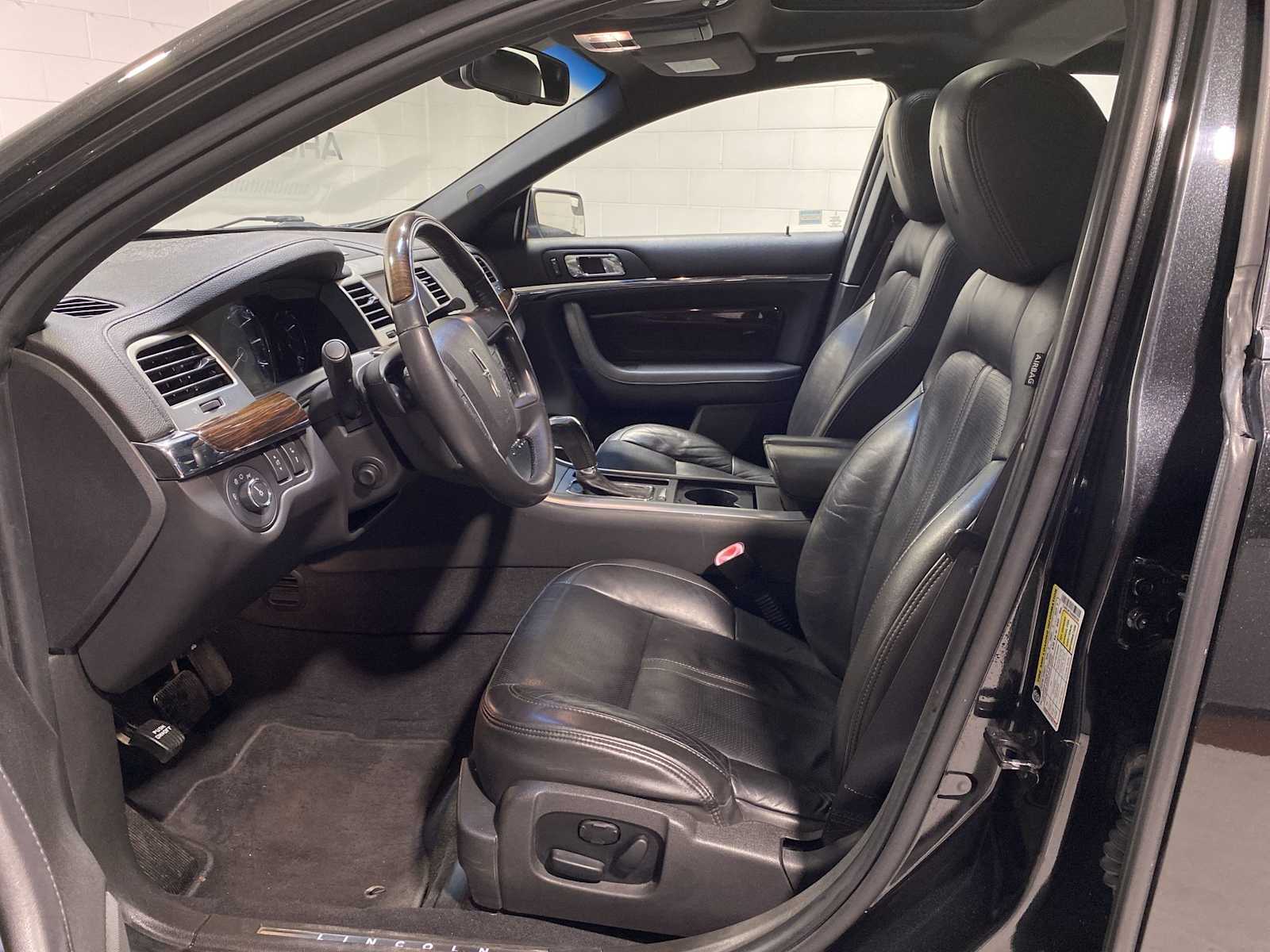 2010 Lincoln MKS EcoBoost 2
