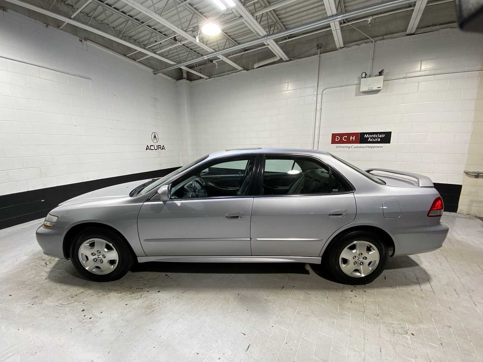 Thumbnail: 2001 Honda Accord - 3