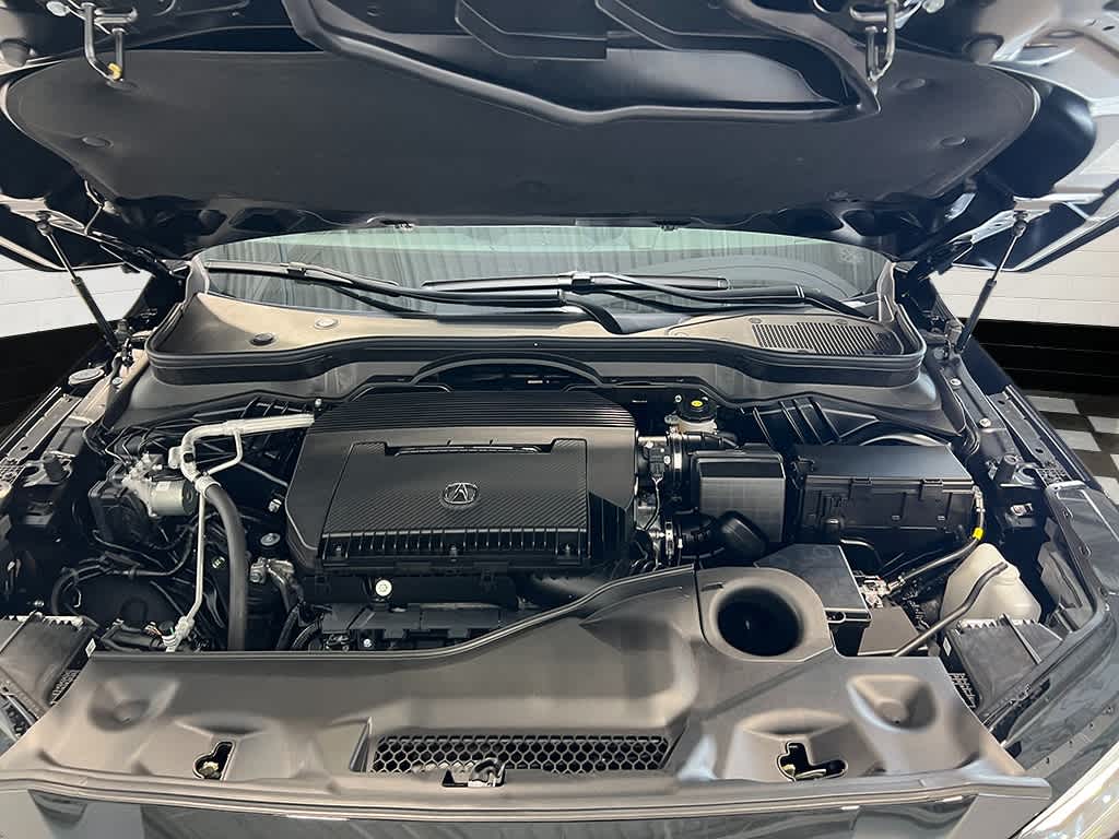 2025 Acura MDX Technology 11
