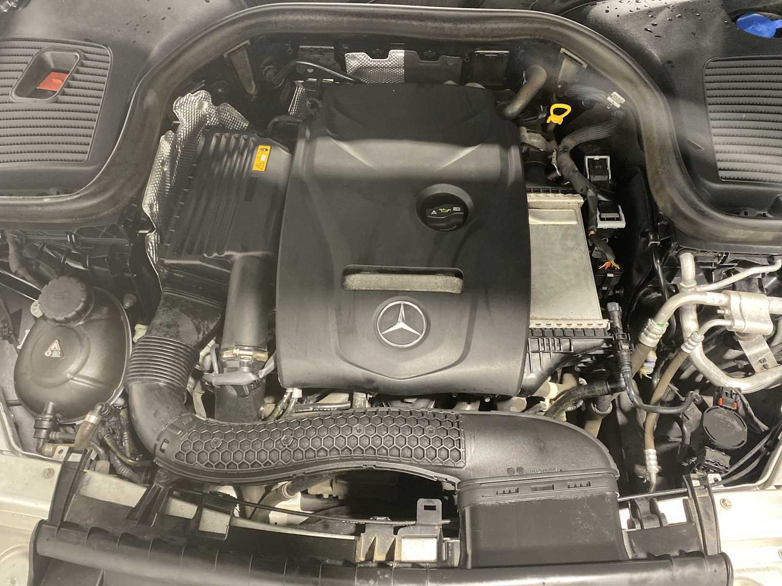 Thumbnail: 2019 Mercedes-Benz GLC - 9