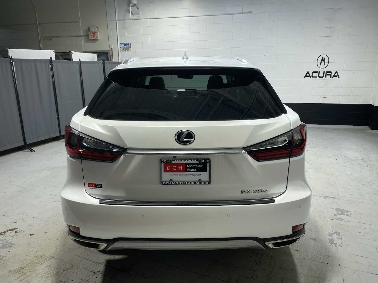 Thumbnail: 2020 Lexus RX - 5