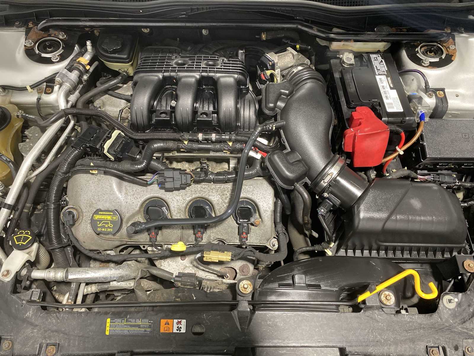 Thumbnail: 2011 Ford Fusion - 9
