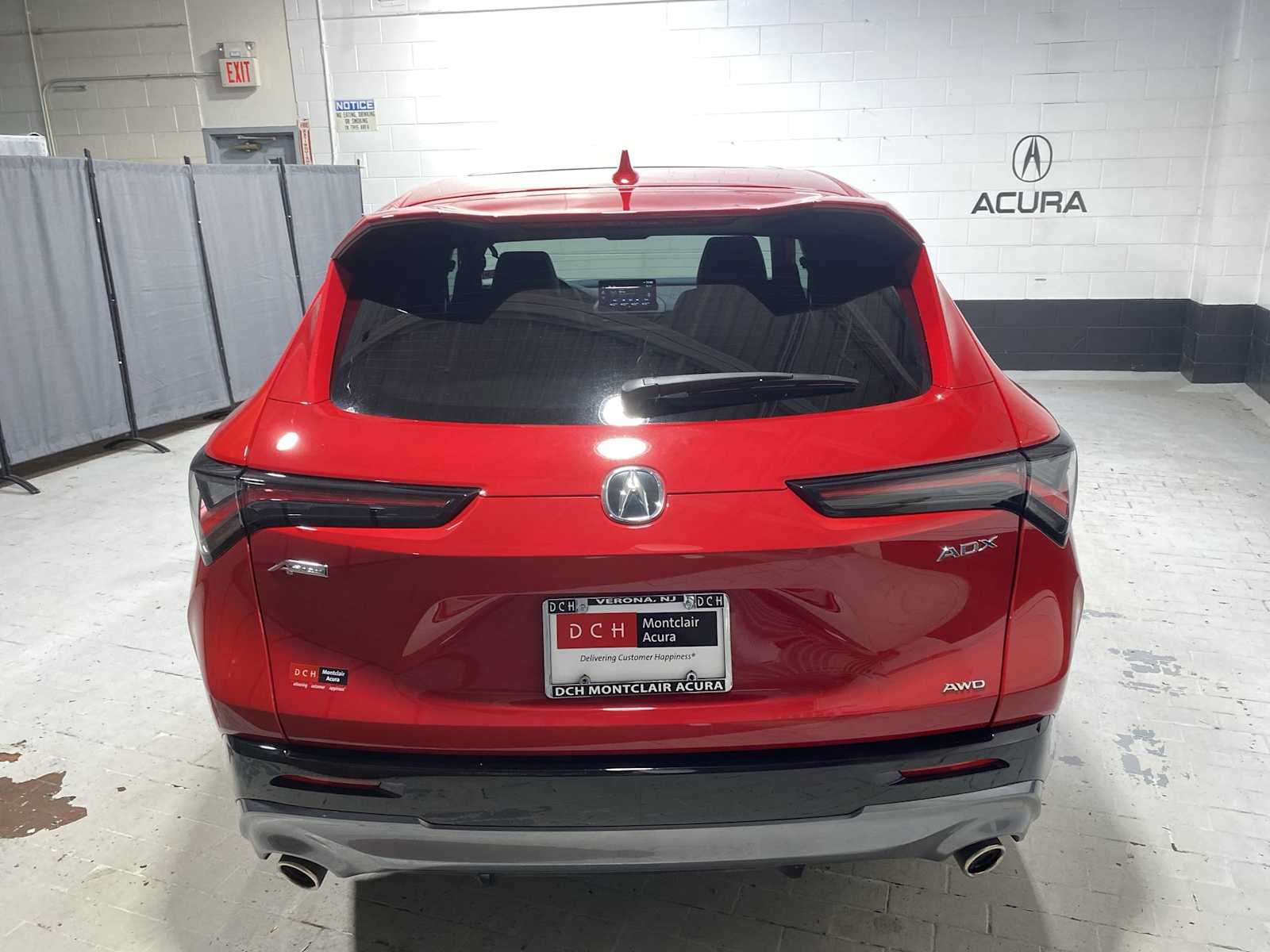Thumbnail: 2025 Acura ADX - 4