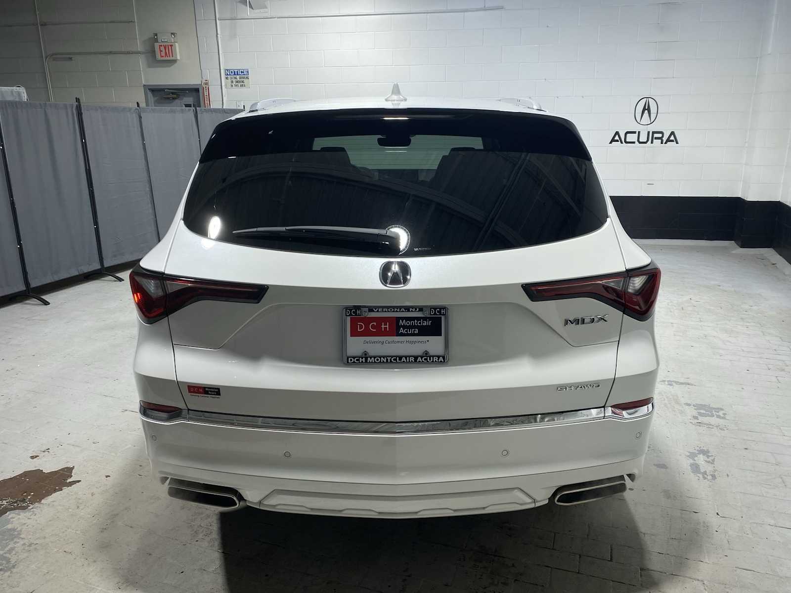 Thumbnail: 2026 Acura MDX - 5