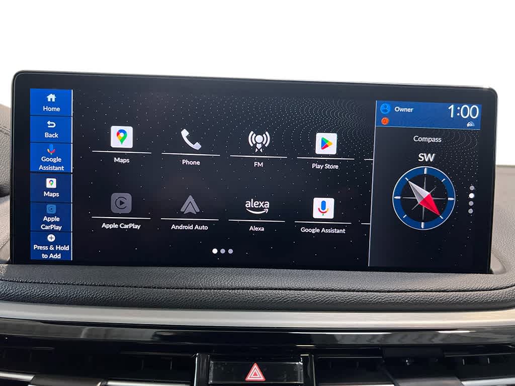 Thumbnail: 2026 Acura MDX - 24