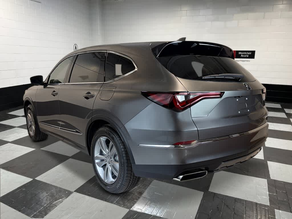 Thumbnail: 2026 Acura MDX - 3