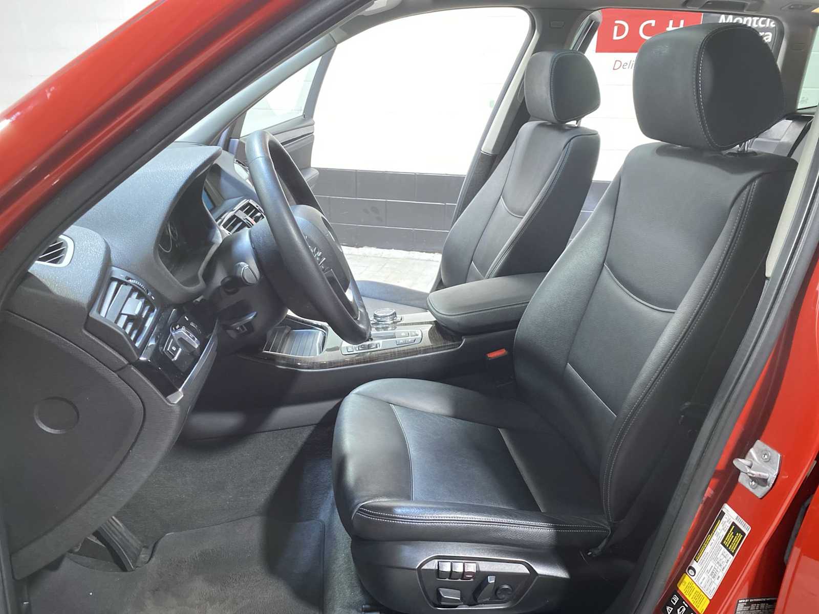 Thumbnail: 2016 BMW X3 - 11